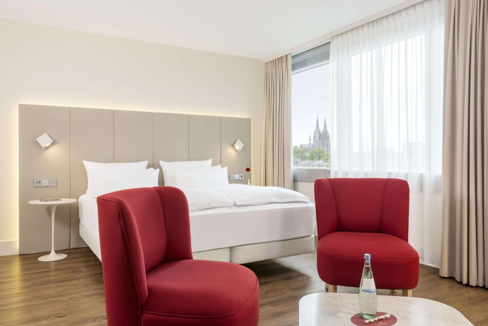 Hotel Nh Collection Mediapark Colónia