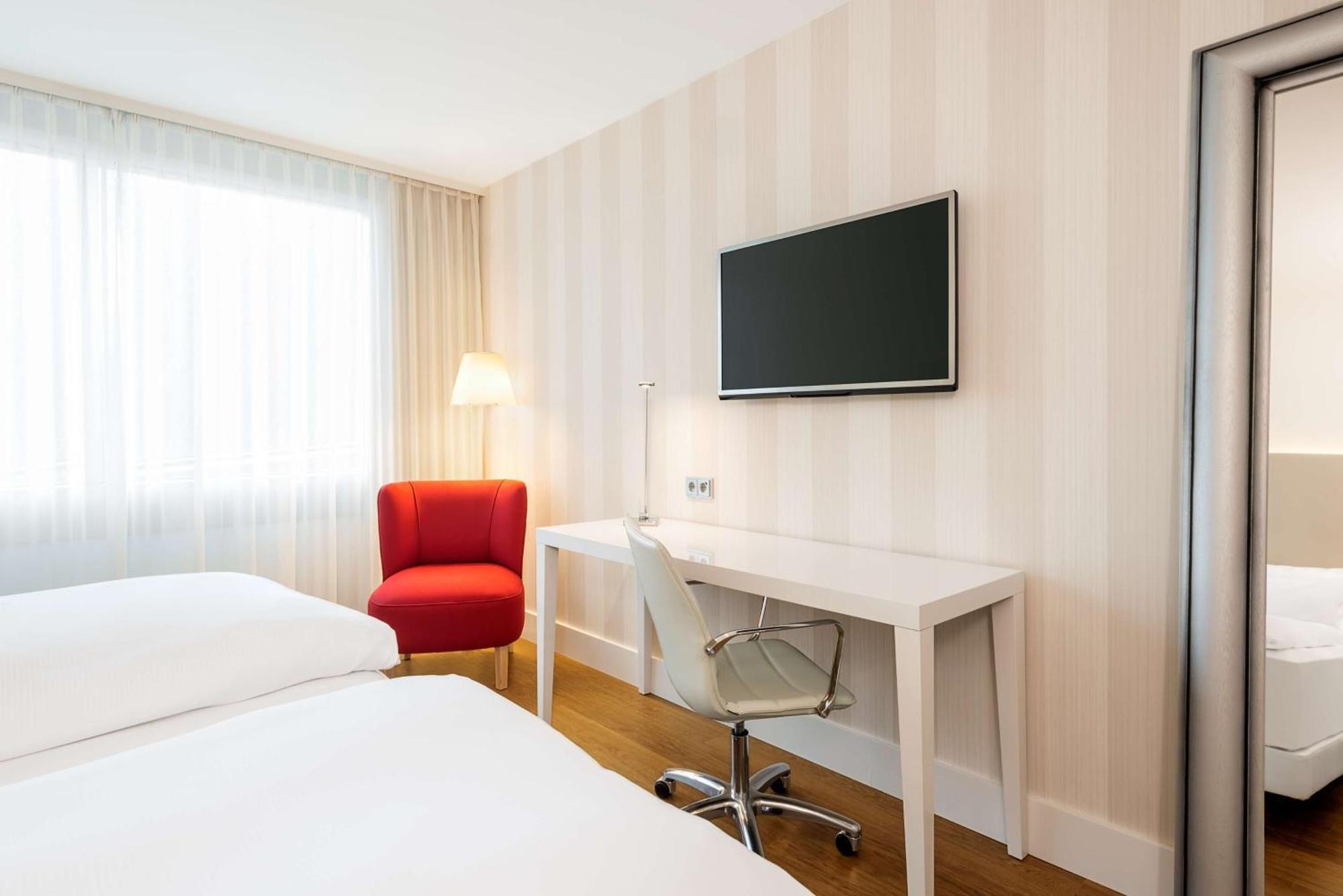 Hotel Nh Collection Mediapark Colónia