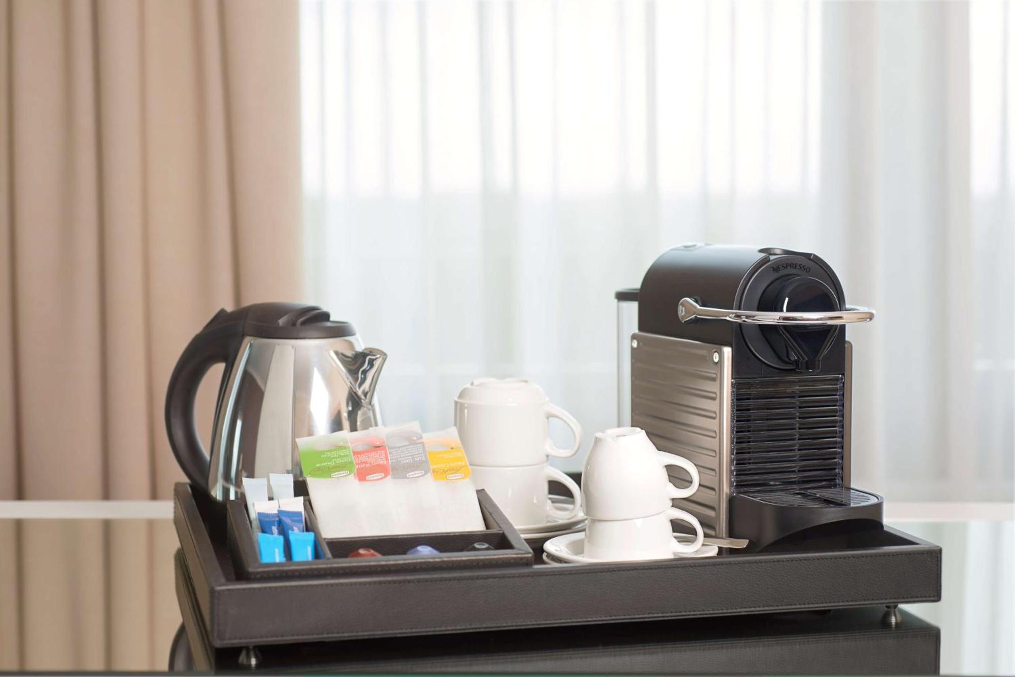 Nh Collection Mediapark Hotel 4*